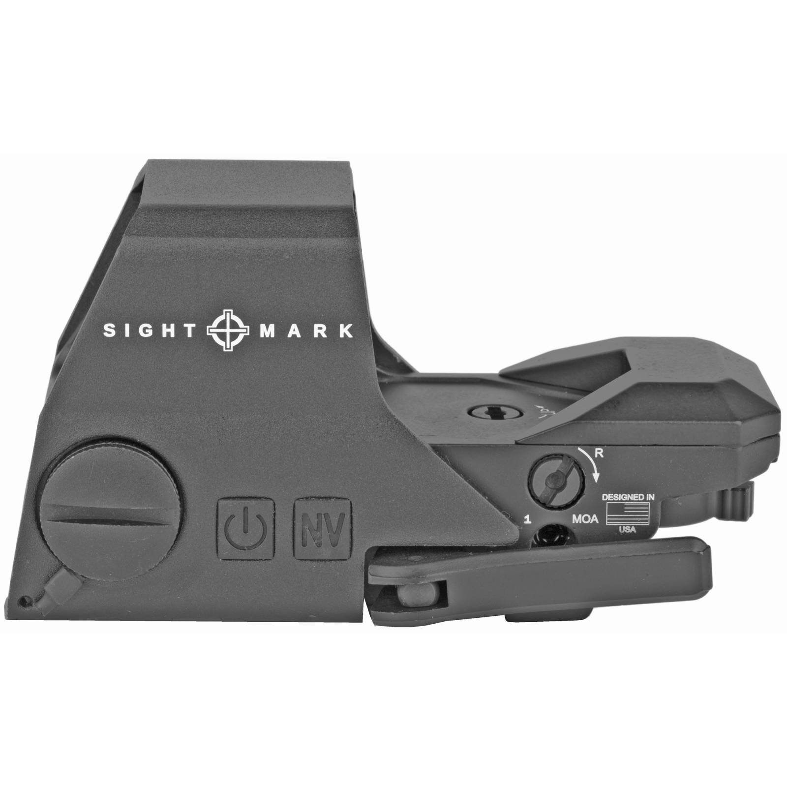 Sightmark Ultra Shot A Spec Reflex 4 Reticles