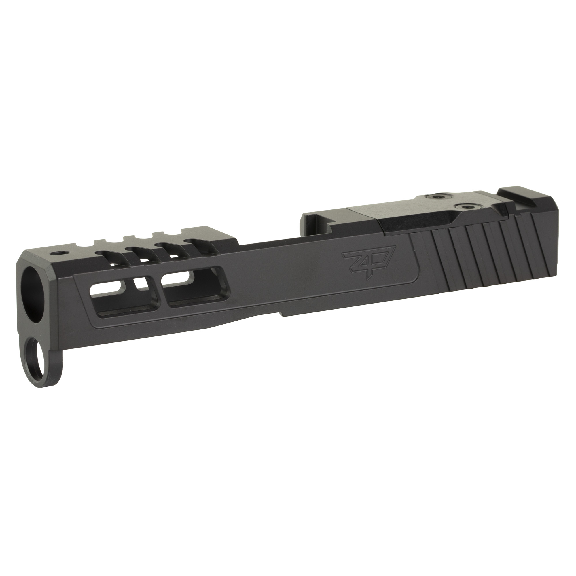 Upgrade Your Glock With Zaffiri Precision Black Slide