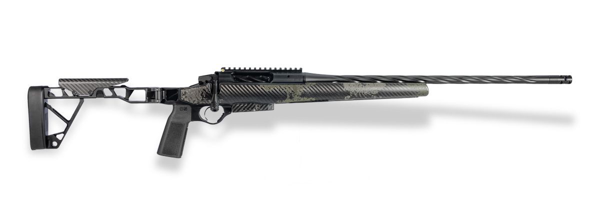 Seekins Precision Havak SLAM Rifle Extreme Hunting Excellence