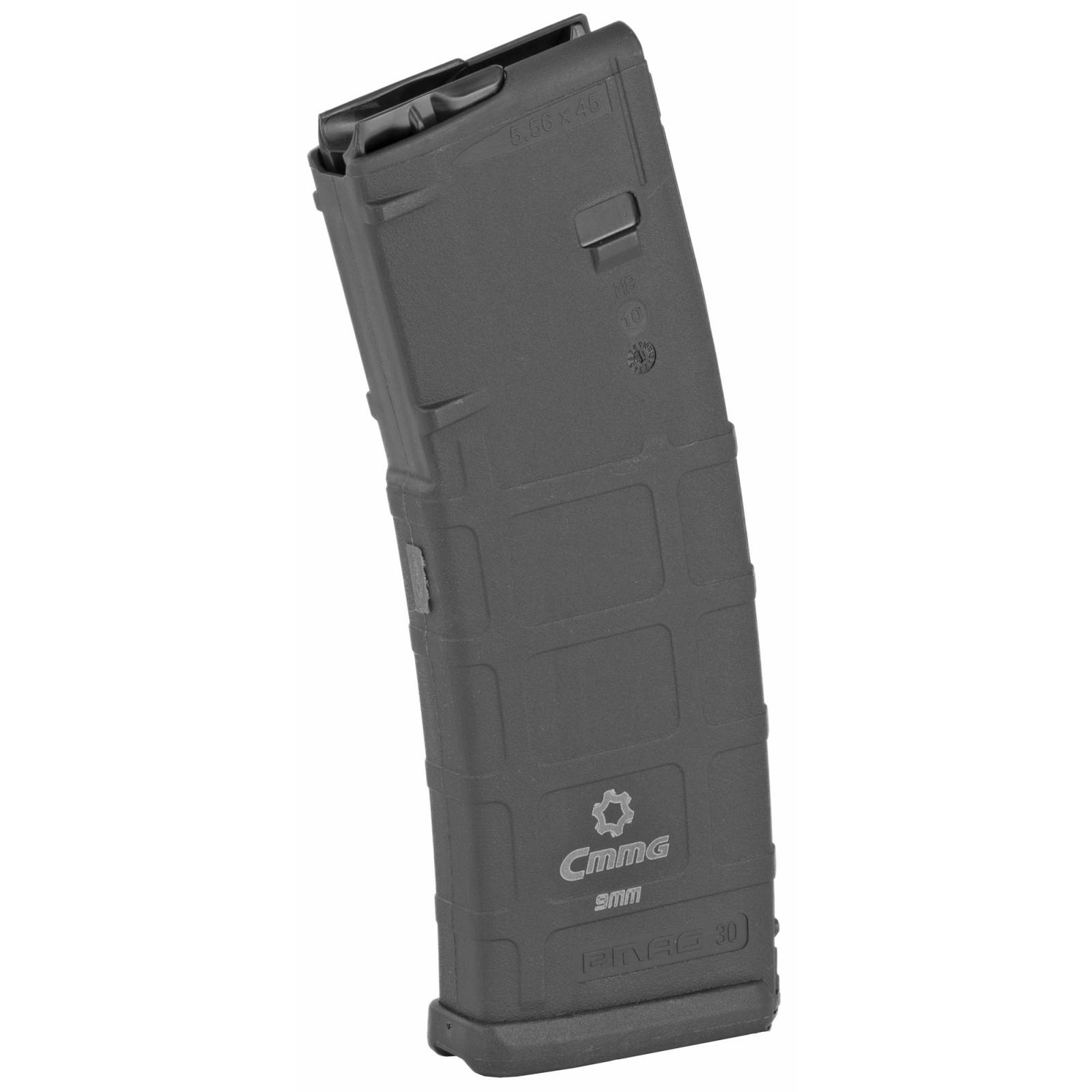 CMMG CMMG 9mm AR-15 30 Round Black Detachable Conversio...
