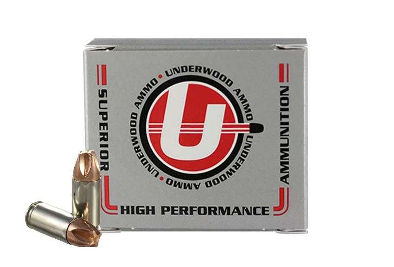 Underwood Ammo Underwood Ammo 9mm Luger P 90GR. Xtreme Defender 20 Pack 1
