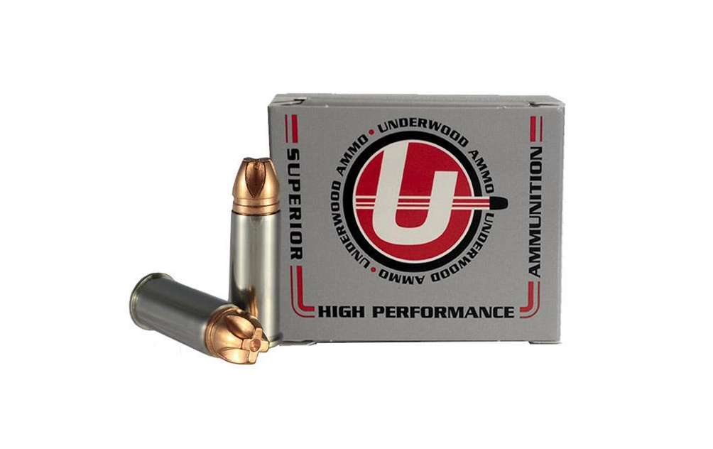 Underwood Ammo Underwood Ammo .44 Special Handgun Ammo 220 Grain Xtreme Defender 20RD Box