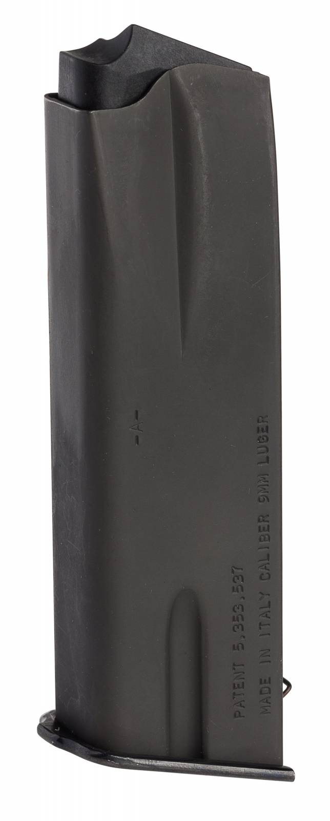 Browning Hi Power 9mm Luger 13 Round Black Double Stack Magazine