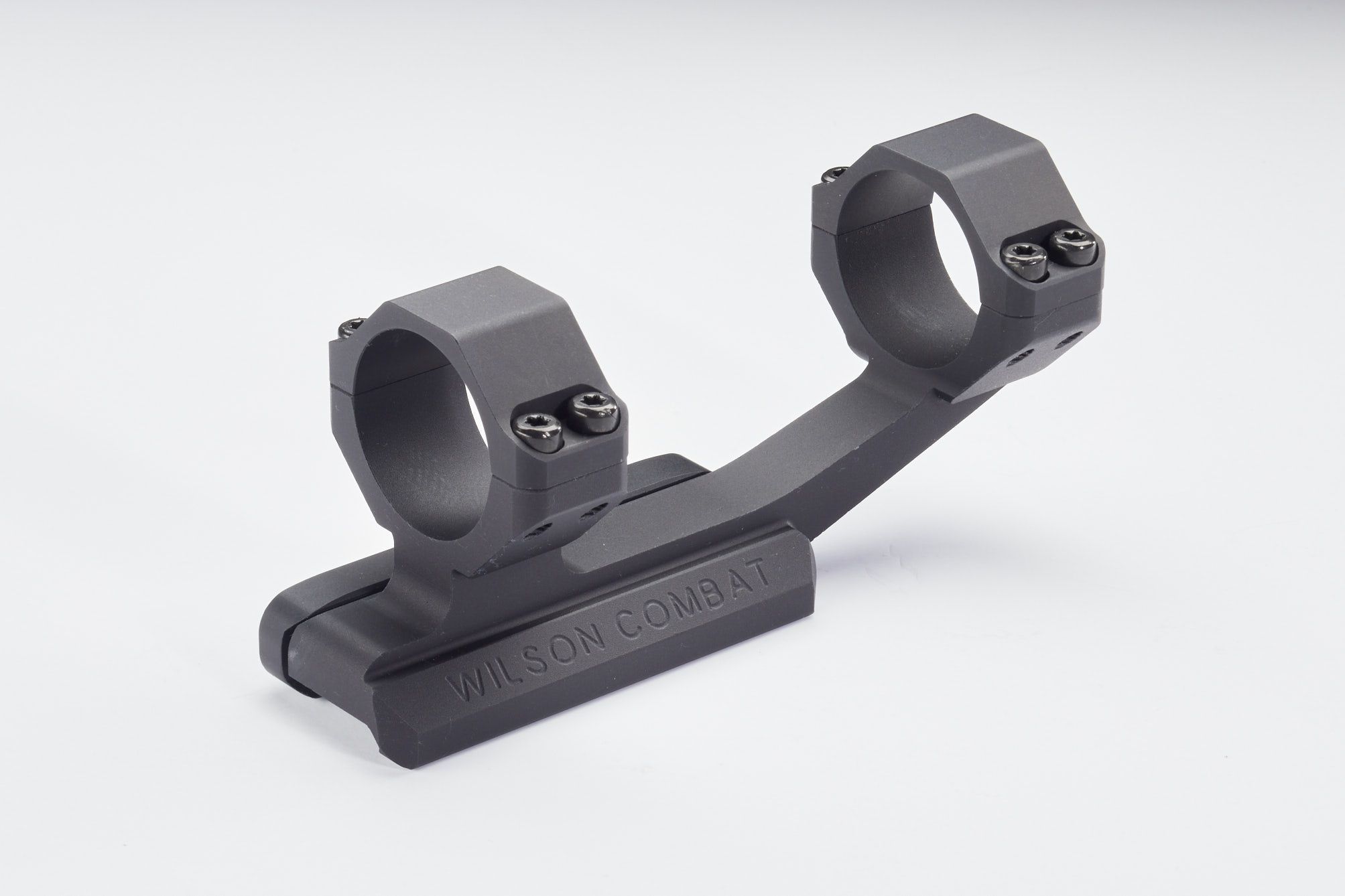 WILSON COMBAT SCOPE MOUNT, OMNI H, CANTILEVER, AR PLATFORM, 30MM