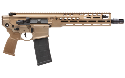 Sig Sauer MCX-Spear LT Pistol Chambered in 5.56x45mm