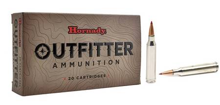 HORN 806114 OUTFITTER 7MM REM 150 CX OTF 20rd BOX | BattleHawk Armory