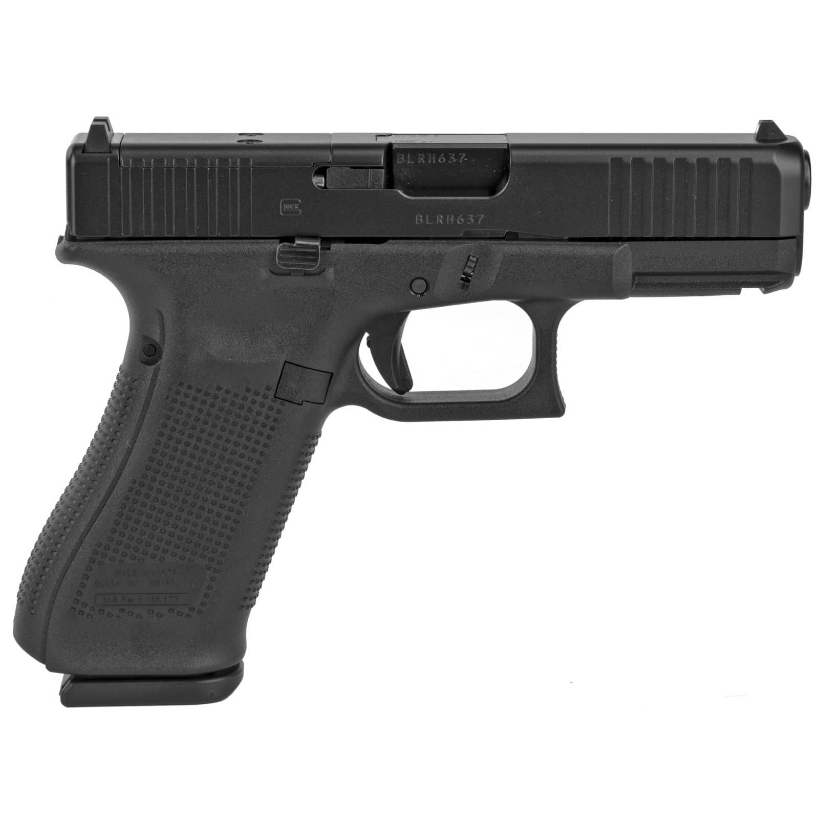 Glock G45 Gen 5 MOS 9mm Luger 4