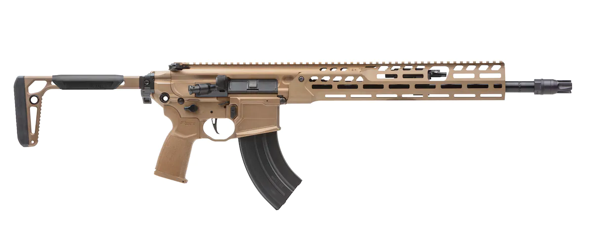 Sig Sauer MCX-Spear LT Chambered in 7.62x39mm w/ 1- 28rd Mag