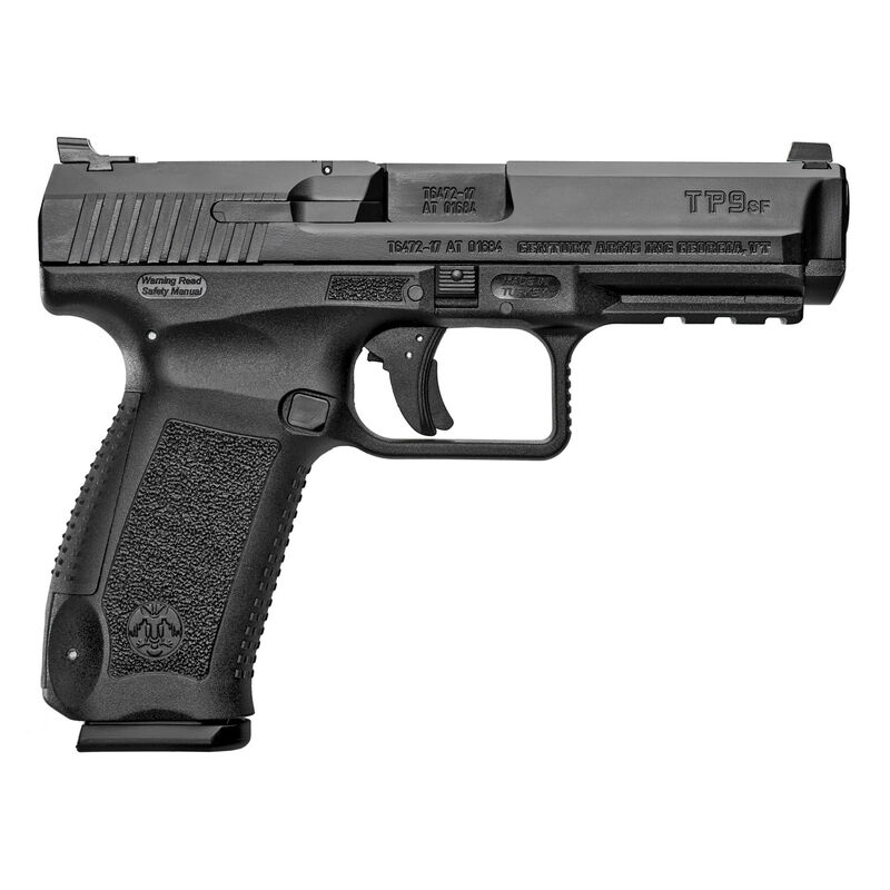 This incredible Canik TP9SF Special Forces offer shooters the same incredible robust and reliable features they have come to expect from the Canik pistol line-up.