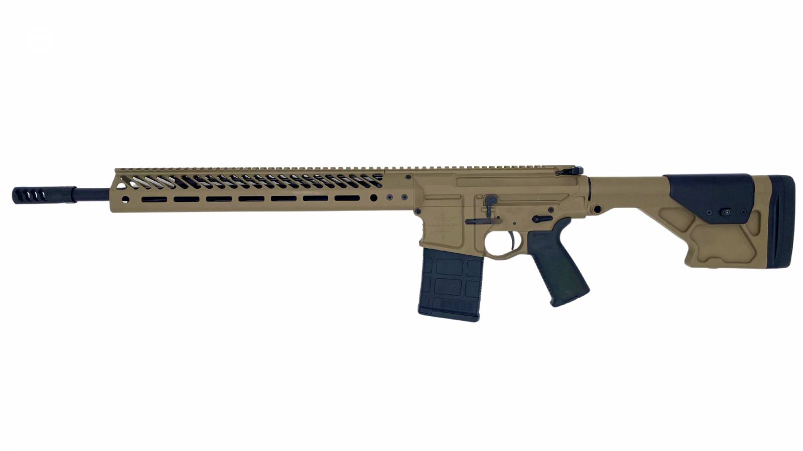 Seekins Precision SP-10 .308 Win Rifle