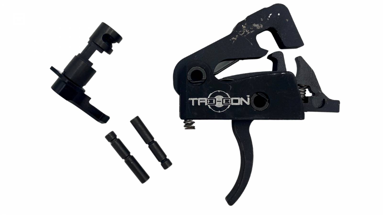 TAC-CON AR-15 3MR 3 POSITION SAFETY SELECTOR POSITIVE DISPLACEMENT