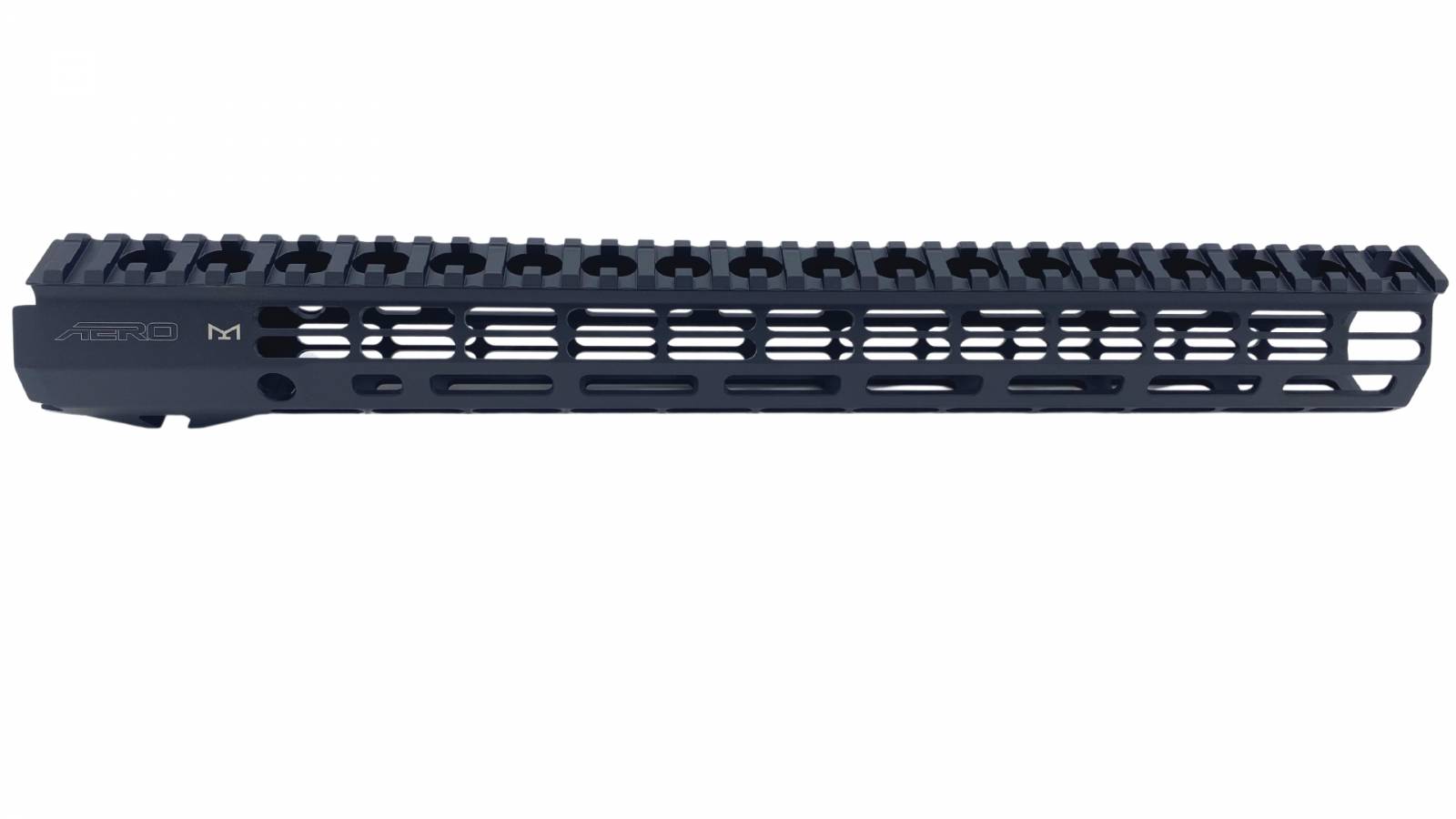 Aero Precision AR15 15" ATLAS RONE MLOK Handguard Sniper Grey