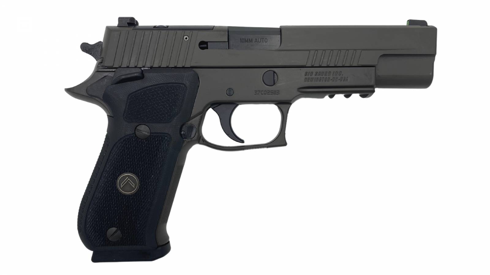 The legendary P220 pistol receives a series of enhancements based on the needs and wants of professionals.