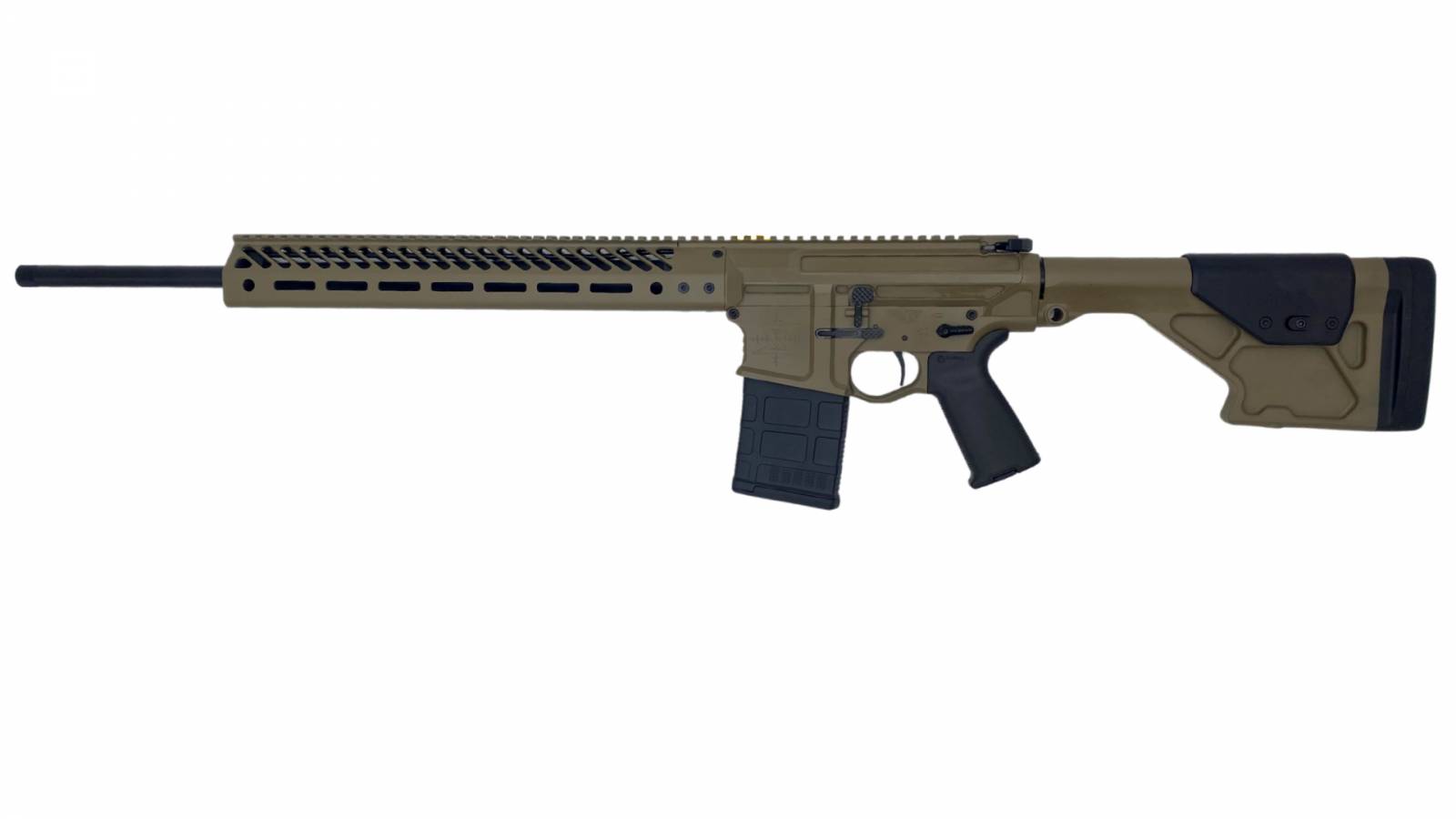 Seekins SP10 6.5 Creedmoor FDE Rifle