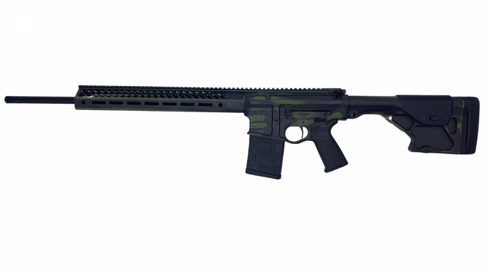 Seekins Precision SP10 6.5 Creedmoor Rifle