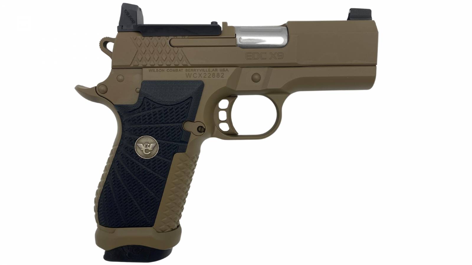 Wilson Combat EDC X9 9mm 3.25