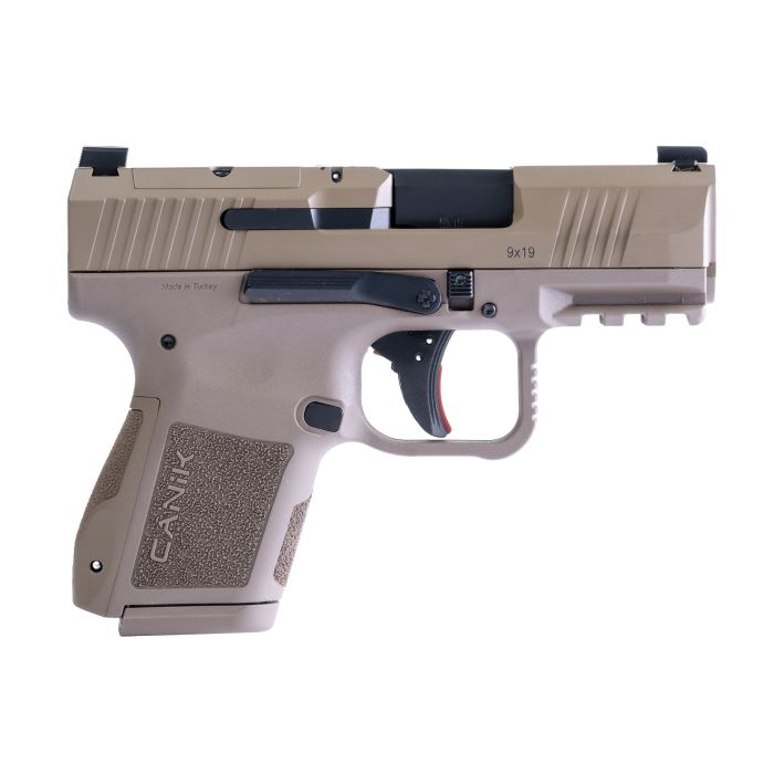 Canik Mete Mc Micro Compact Mm Pistol