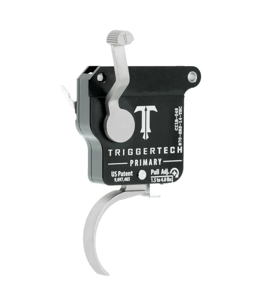 thumbnail image 2 of TriggerTech Remington 700 Primary Flat Single Stage Trigger – 440C Stainless, Adjustable Pull, R70-SBB-14-TBF 2 of 2