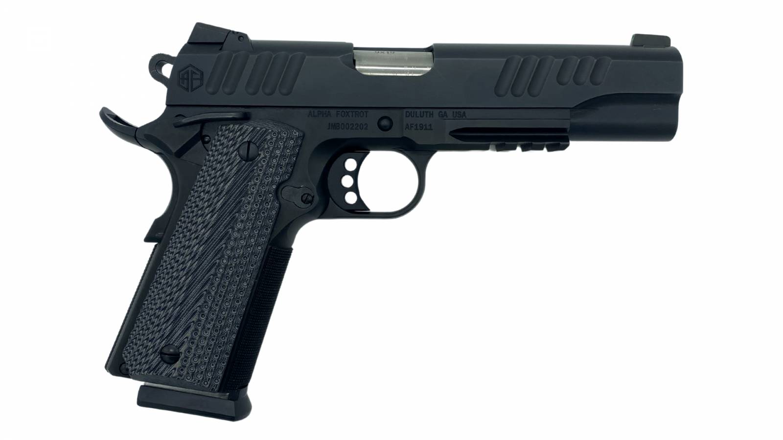 Alpha Foxtrot 9mm 5