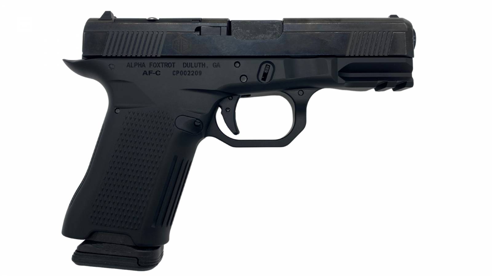 Alpha Foxtrot AF-C 9mm 4.6