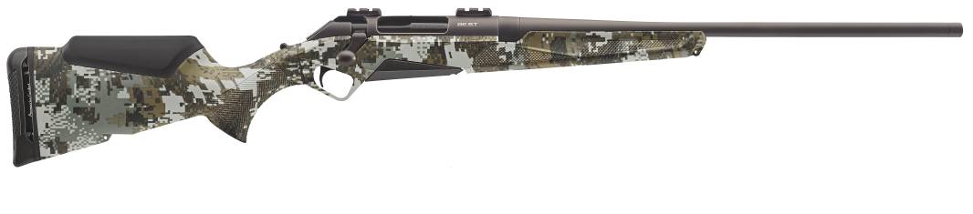 Benelli Lupo Bolt Action Rifle Chambered In 300 Win Mag