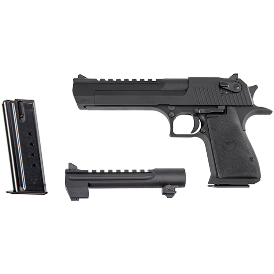 Magnum Research Desert Eagle Mark XIX, 50AE/429DE, 6