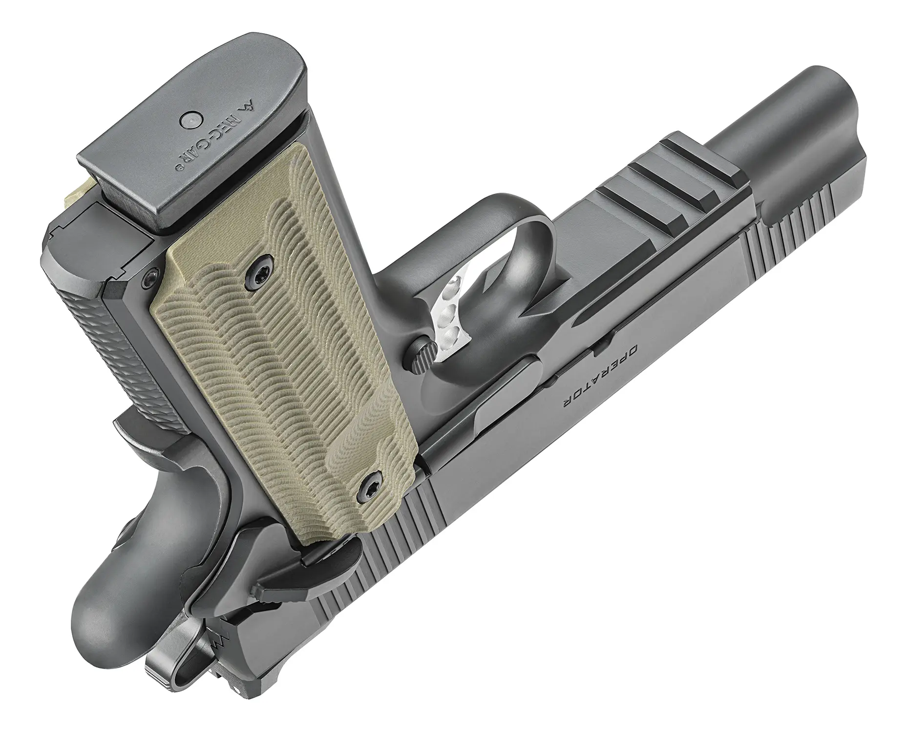 Springfield Armory 1911 Operator Chambered for 9mm