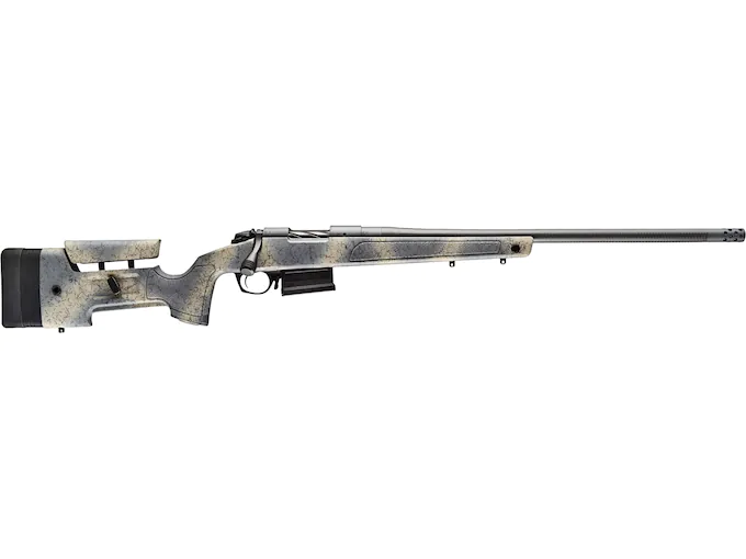 Bergara B-14 HMR Carbon Wilderness Bolt Action Centerfire Rifle ...