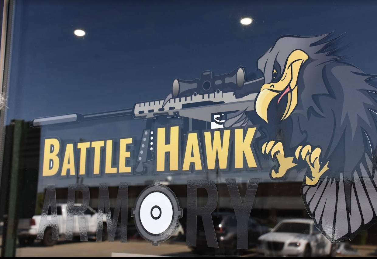BattleHawk Store Doors