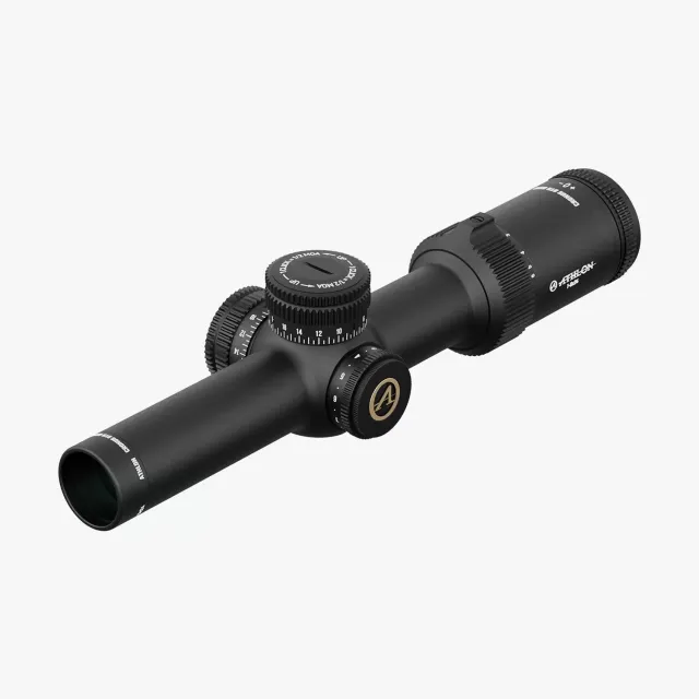 CRONUS BTR GEN2 UHD RIFLESCOPE