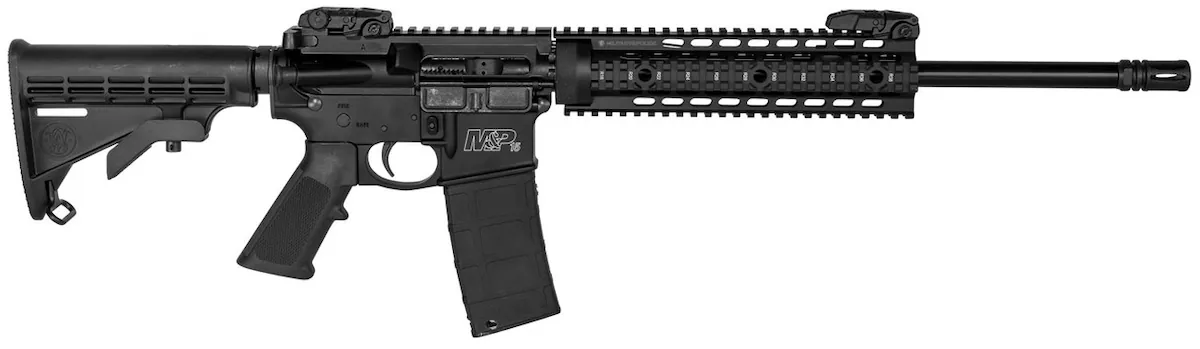 SMITH & WESSON M&P 15T 5.56 16' 30RD RIFLE