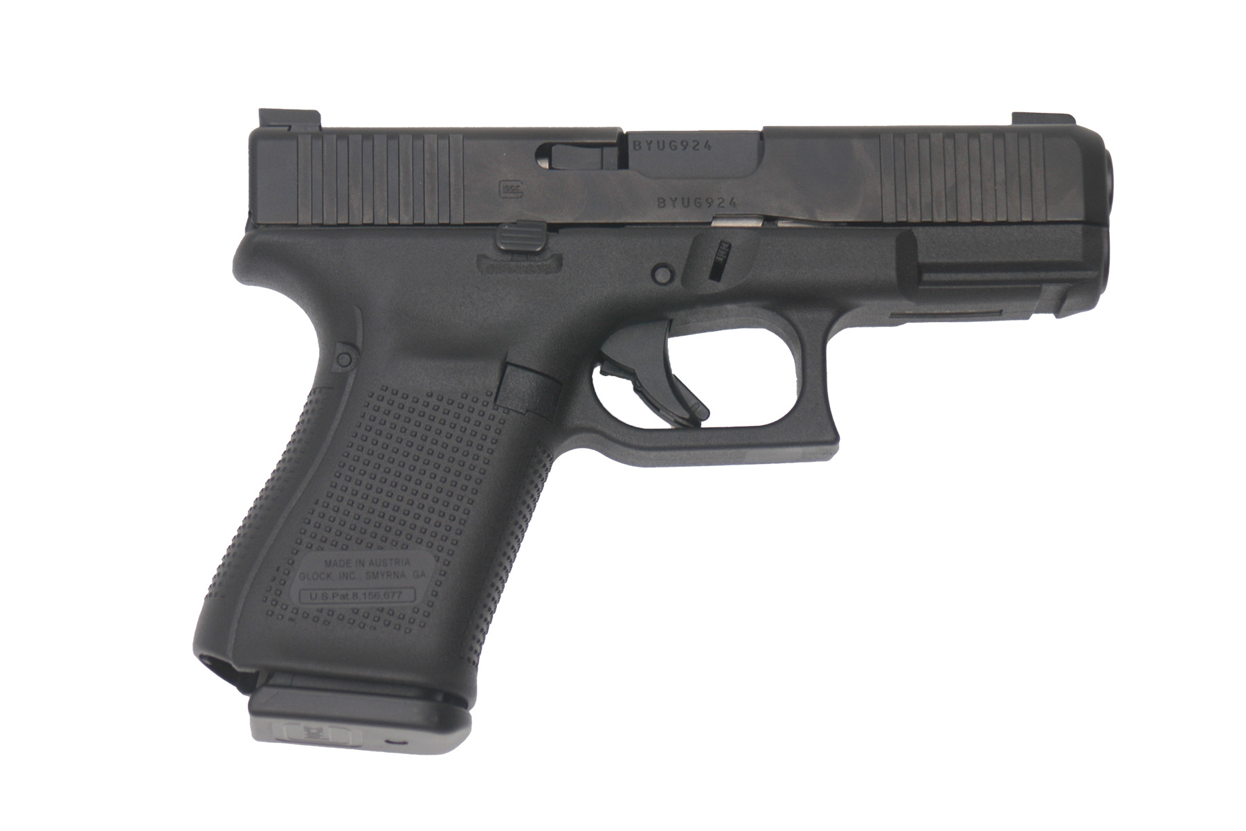 G19 G5 9MM 10+1 4.0" AMERIGLO AGENT SIGHTS PISTOL - $486.95 (email for price)