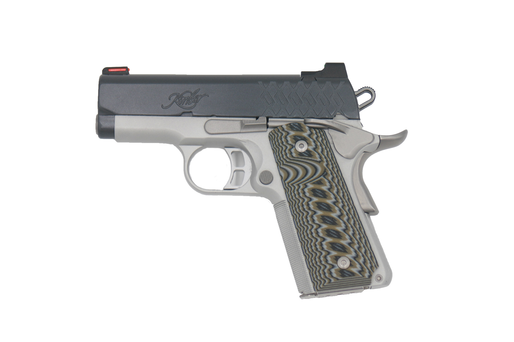 Kimber Aegis Elite Ultra 45 Acp 3 Barrel 1 7 Round Magazine