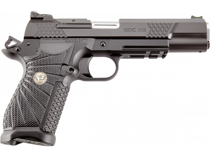 Wilson Combat EDC X9L 9mm Lightrail Pistol - Modern Defense Redefined