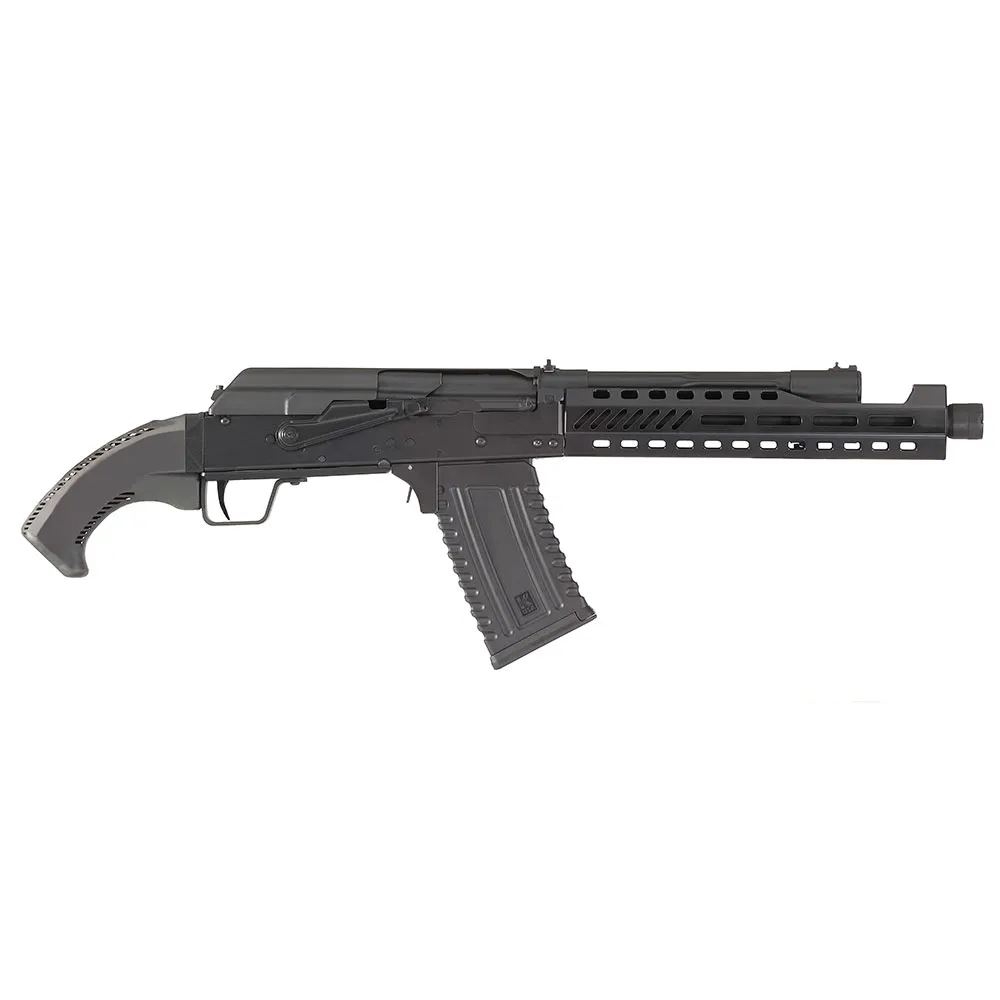 Kalashnikov USA KHAOS Khaos 12 Gauge 12.68 in 3 in 5+1 Black M-Lok ...