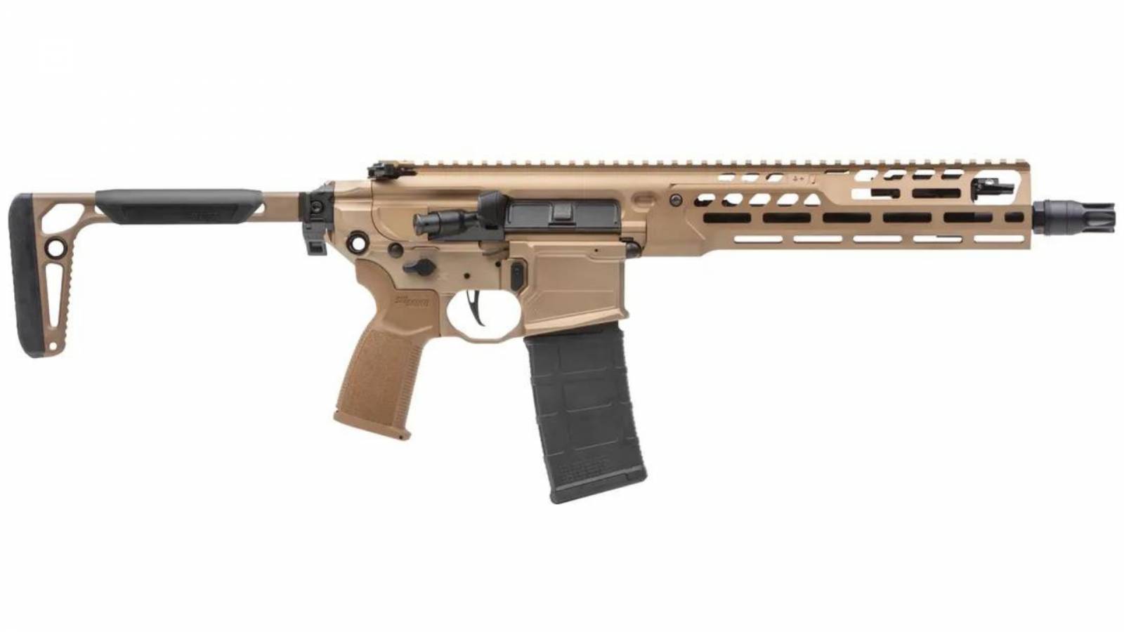 Sig Sauer MCX-Spear LT Short Barreled Rifle in 5.56mm