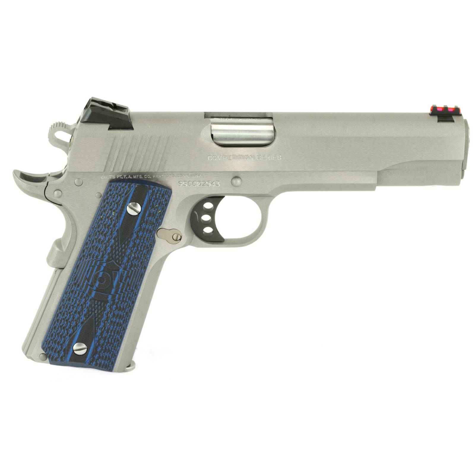 Colt Mfg 1911 Competition Series 70 Pistol