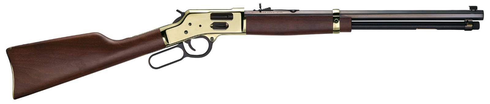 Henry Big Boy Classic Side Gate in .357 Mag/.38 Spl