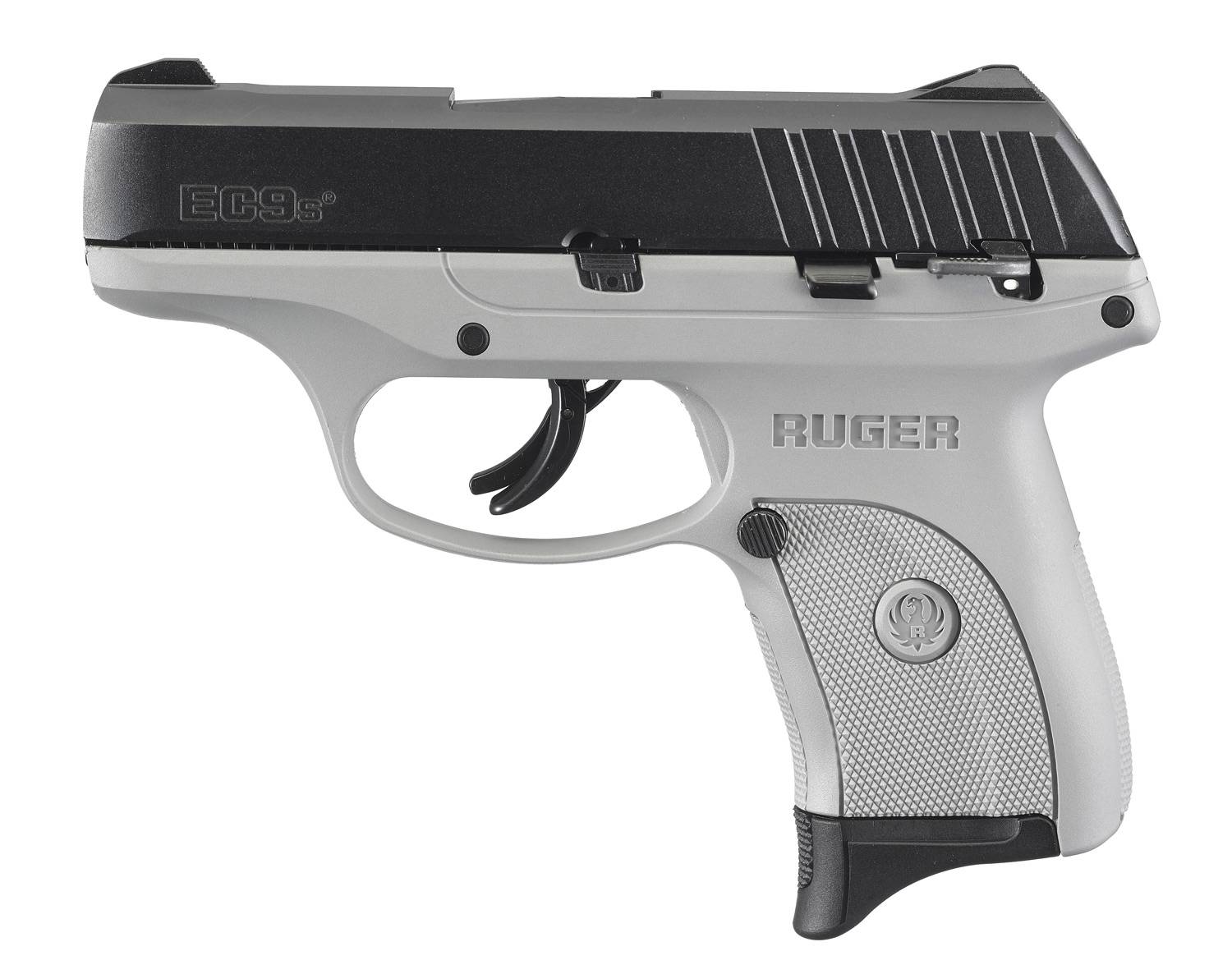 Ruger EC9s Pistol Chambered in 9mm with 1- 7rd Magazine