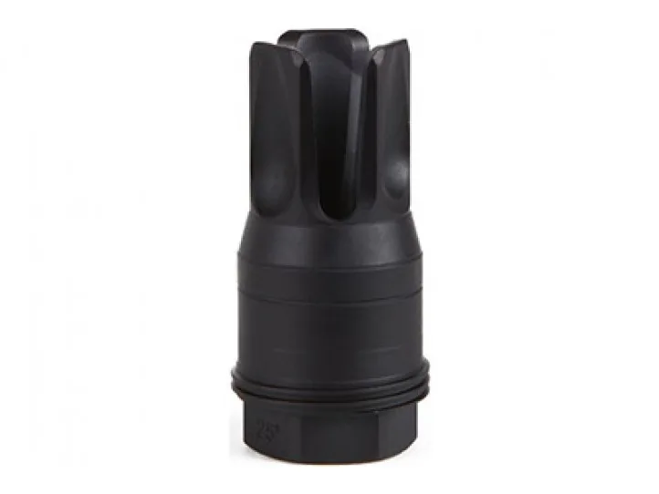 Sig Sauer ClutchLok QD Flash Hider Black Stainless Steel with 1/2"28