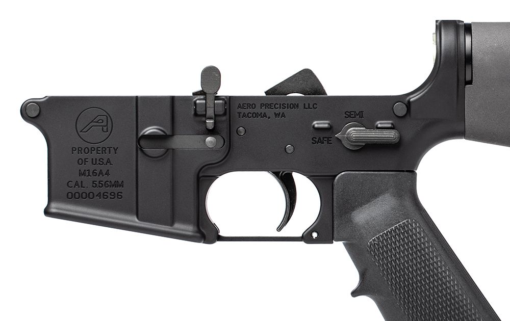 Aero Precision M16A4 Clone Complete Lower Receiver