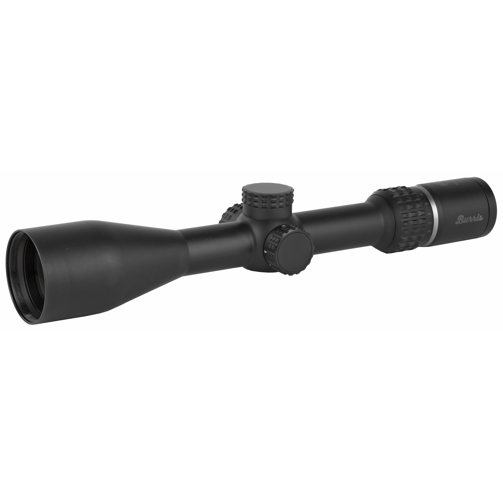 Burris Veracity 3-15x50mm, Ballistic Plex E1 FFP Reticle, Black ...