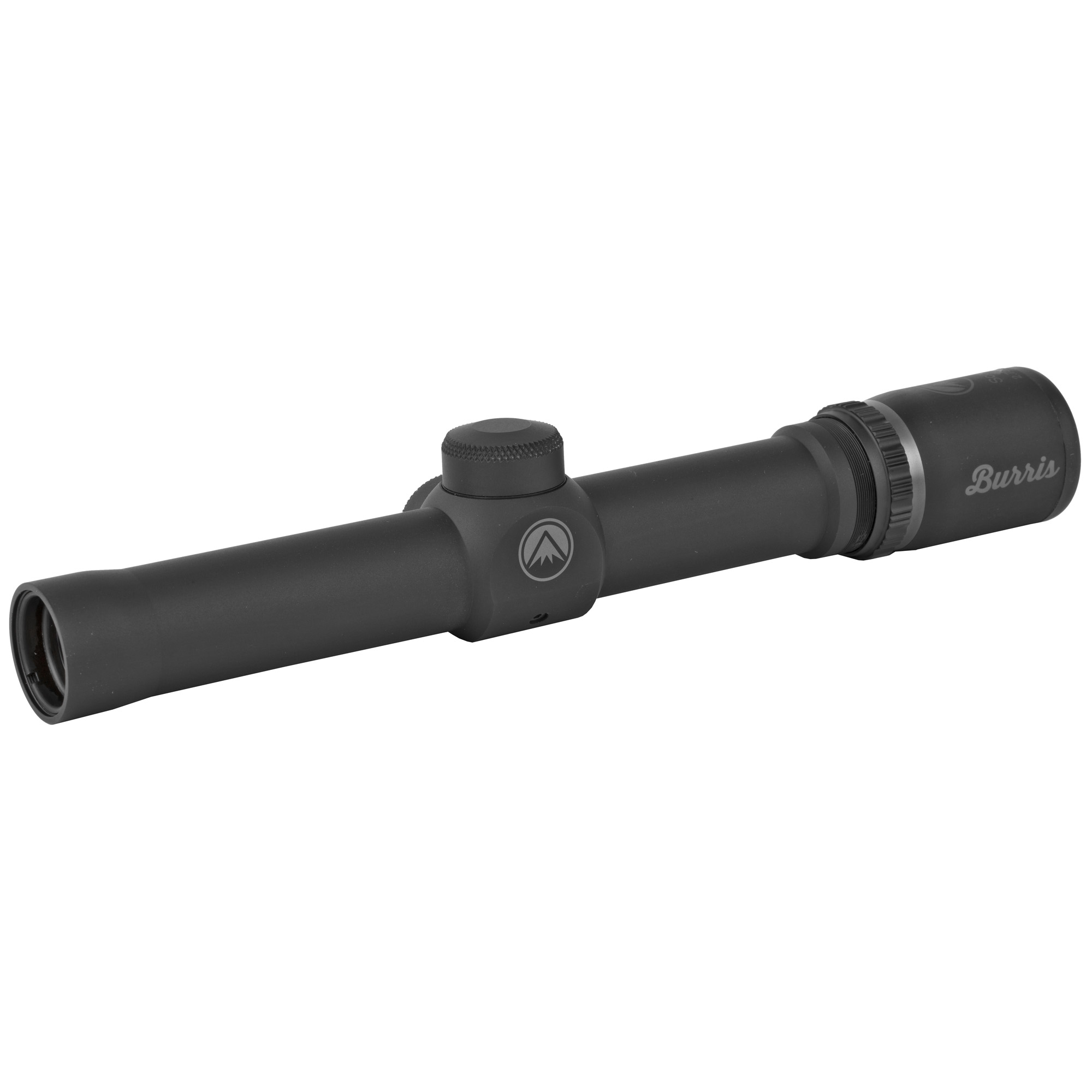 Burris Scout 2.75x20mm, Heavy Plex Reticle, Riflescope BattleHawk Armory