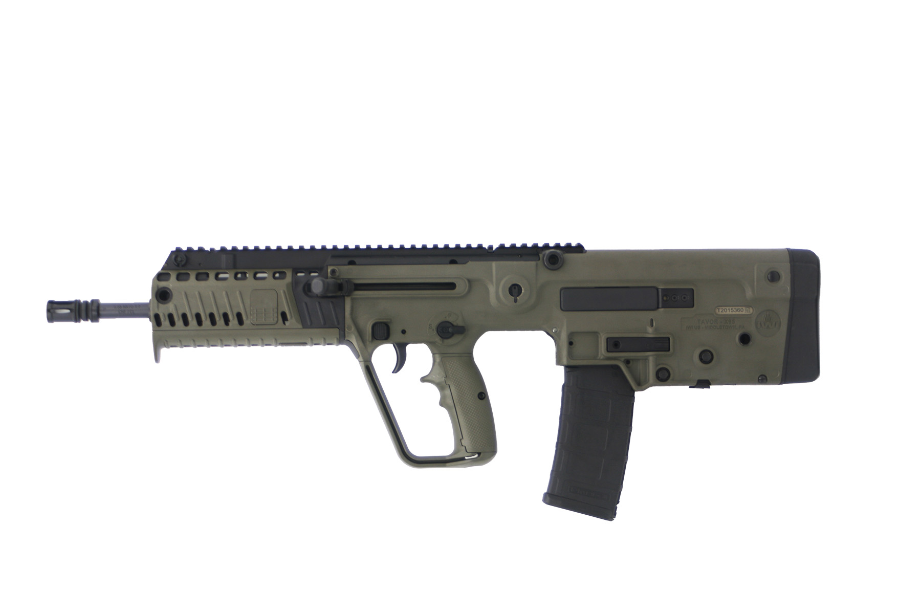 IWI US XG16 Tavor X95 5.56x45mm NATO 16.50