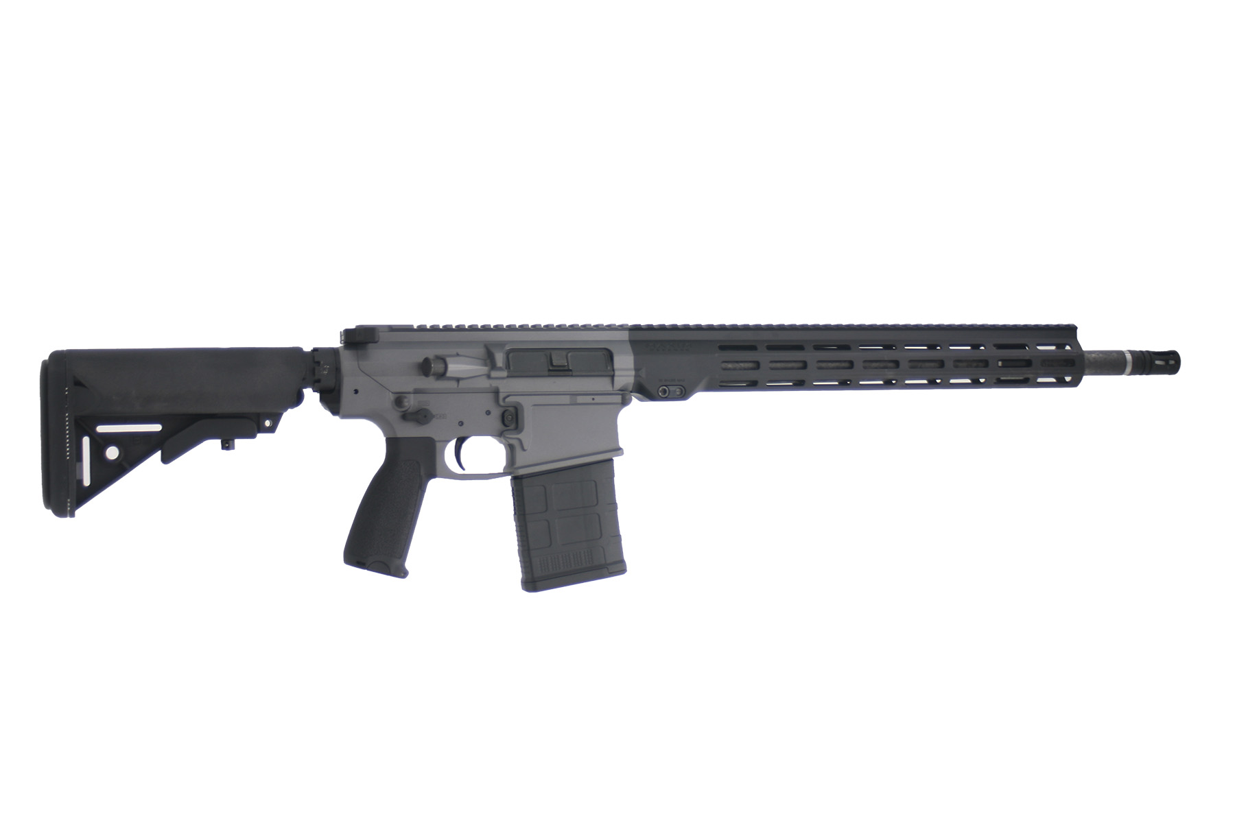 Urban Grey Maxim Defense Md-11 Series Direct Impingement Rifle