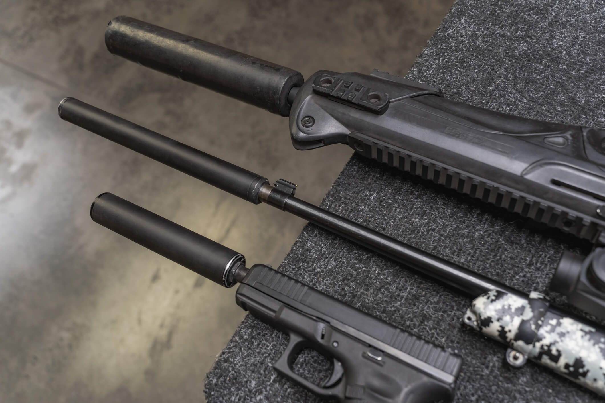 How to Buy a Suppressor Online