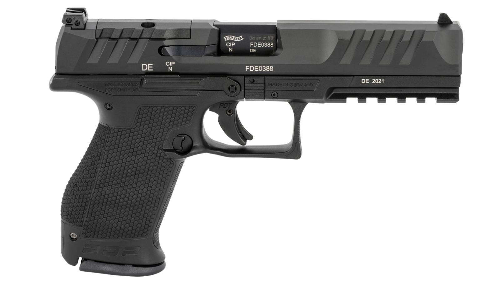 Walther PDP Compact 9mm Pistol w/ 5