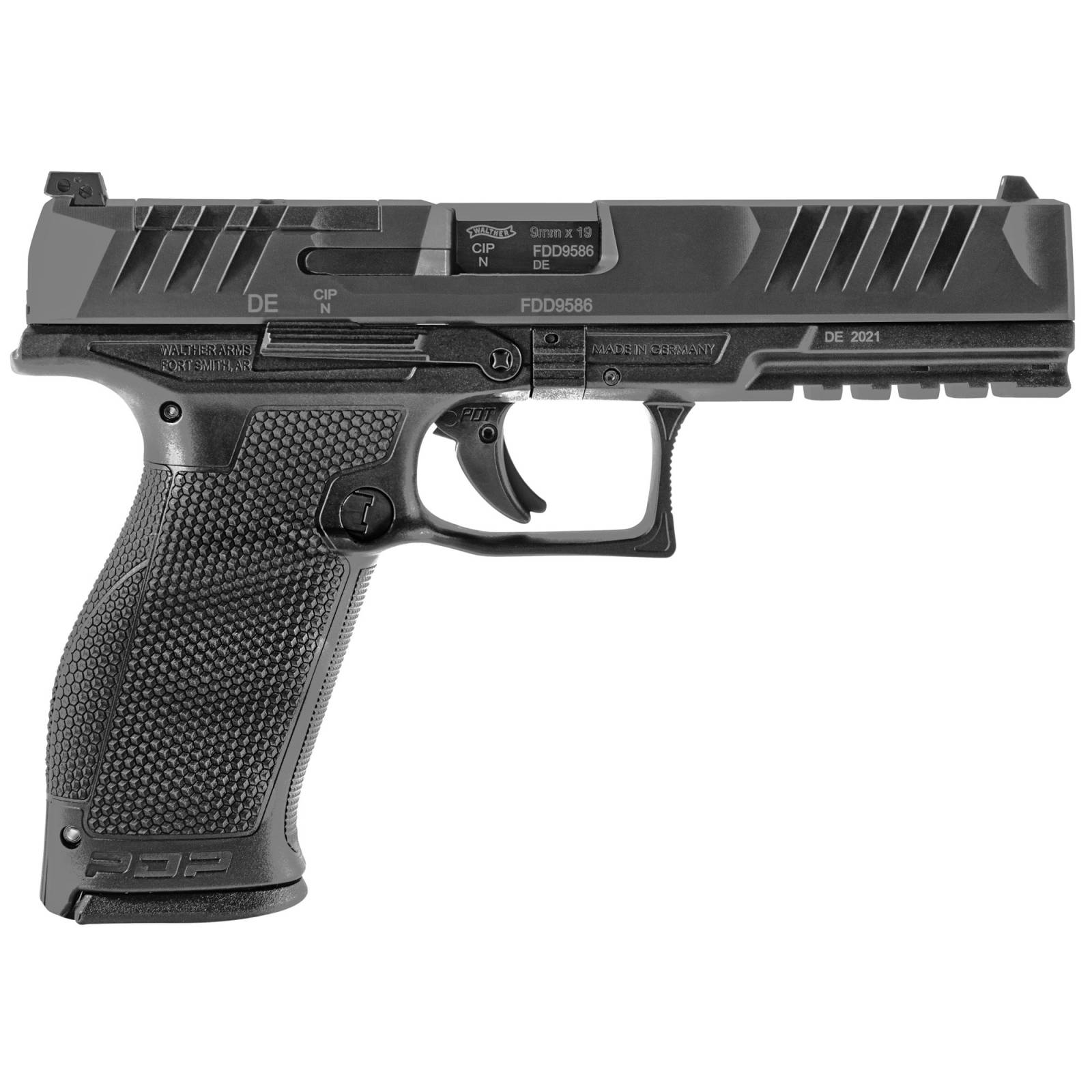 Walther PDP Full-Size 9mm Pistol w/ 5