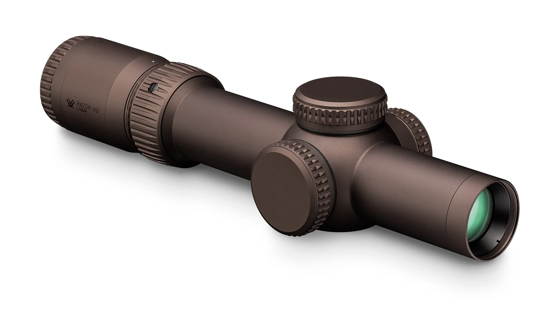 Vortex Razor HD Gen III 1-10x24 FFP, EBR-9 MOA Reticle, 34mm Tube, Rifle Scope