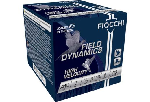 Fiocchi Field Dynamics High Velocity 3